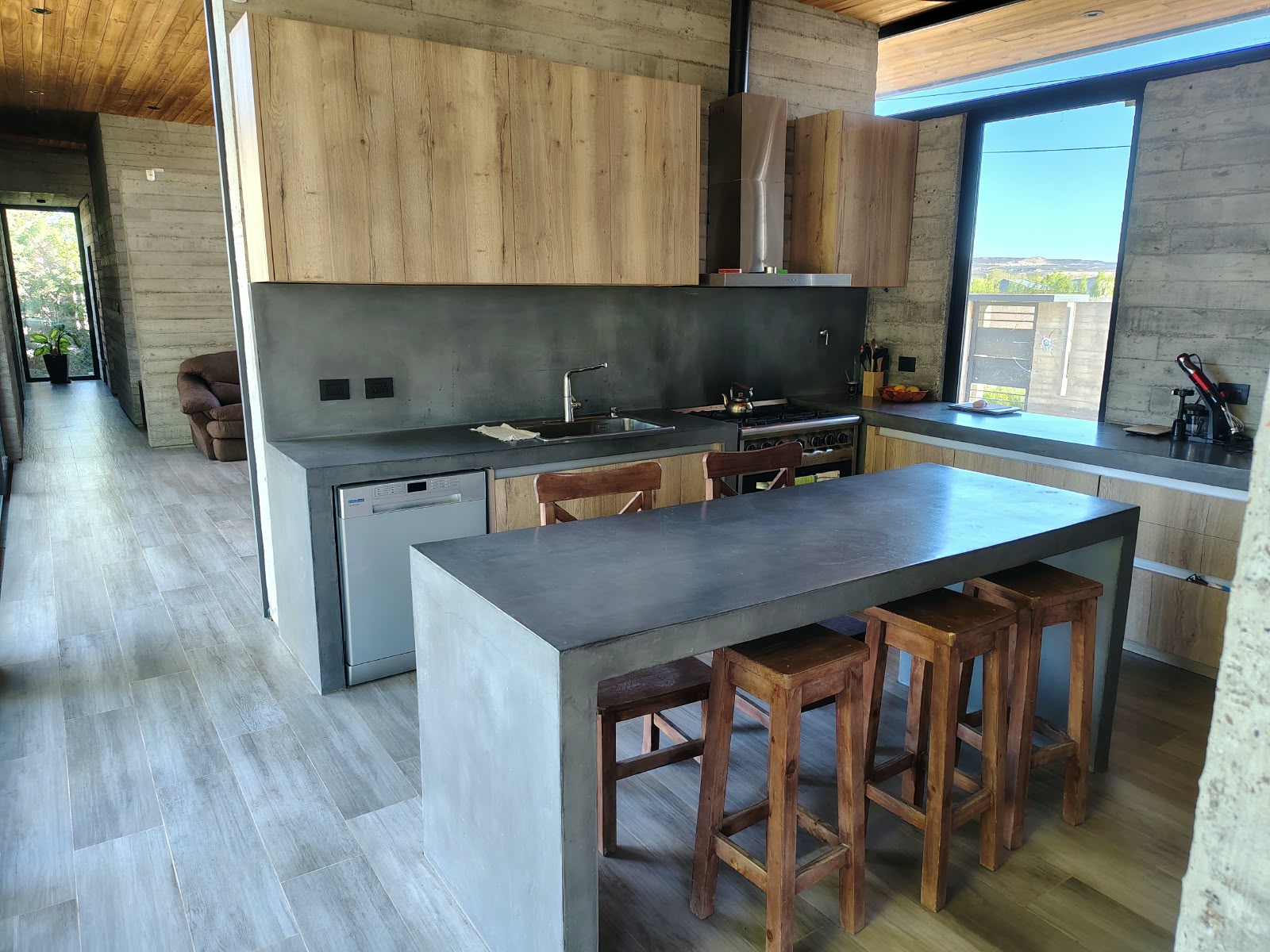 Casa 3 dormitorios – Loteo Hendre – Trelew – foto 11