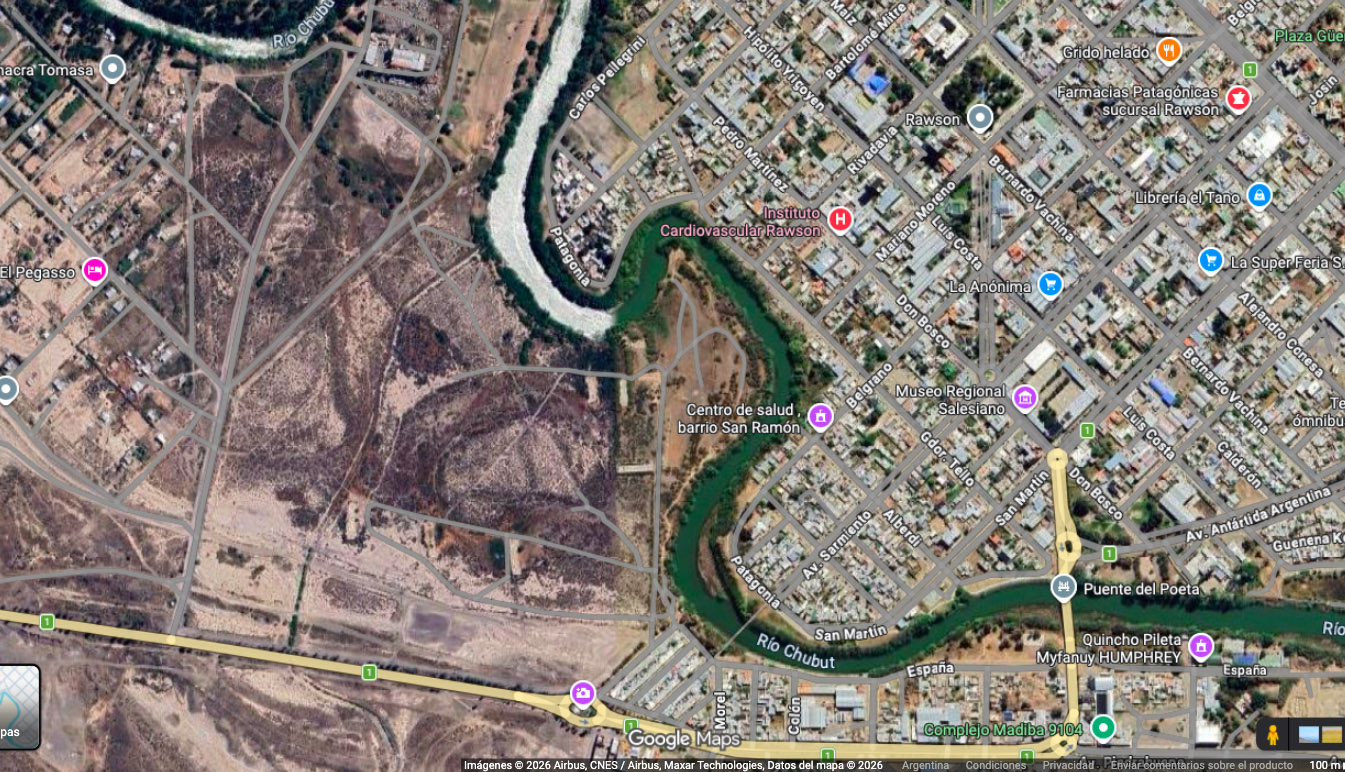 Chacra 49 Ha | Proyecto de 800 Lotes – Rawson – foto 6