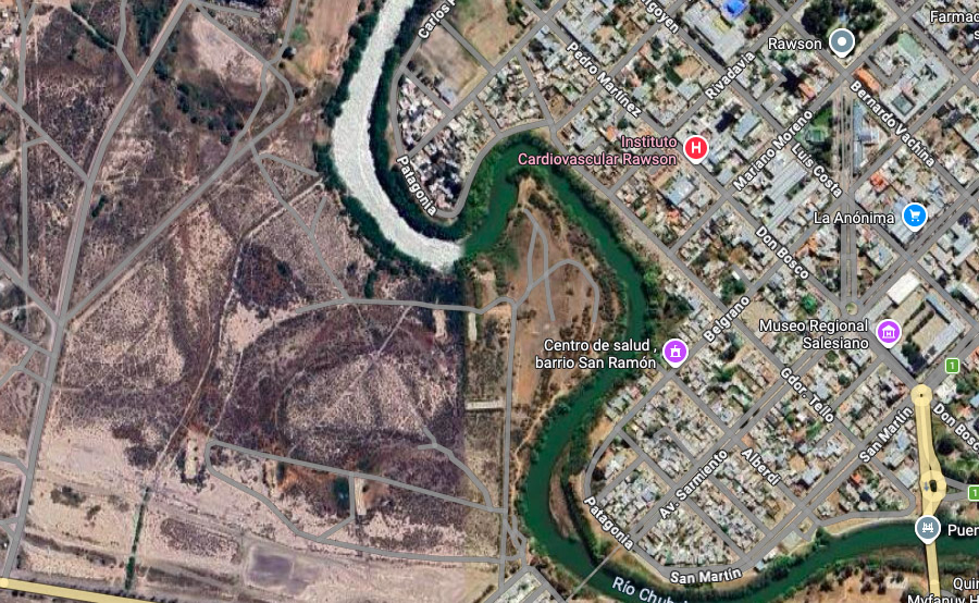 Chacra 49 Ha | Proyecto de 800 Lotes – Rawson – foto 4
